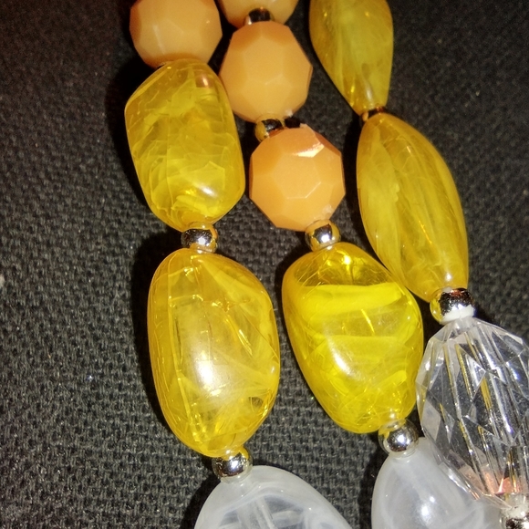 Super chunky designer necklace - Picture 15 of 16